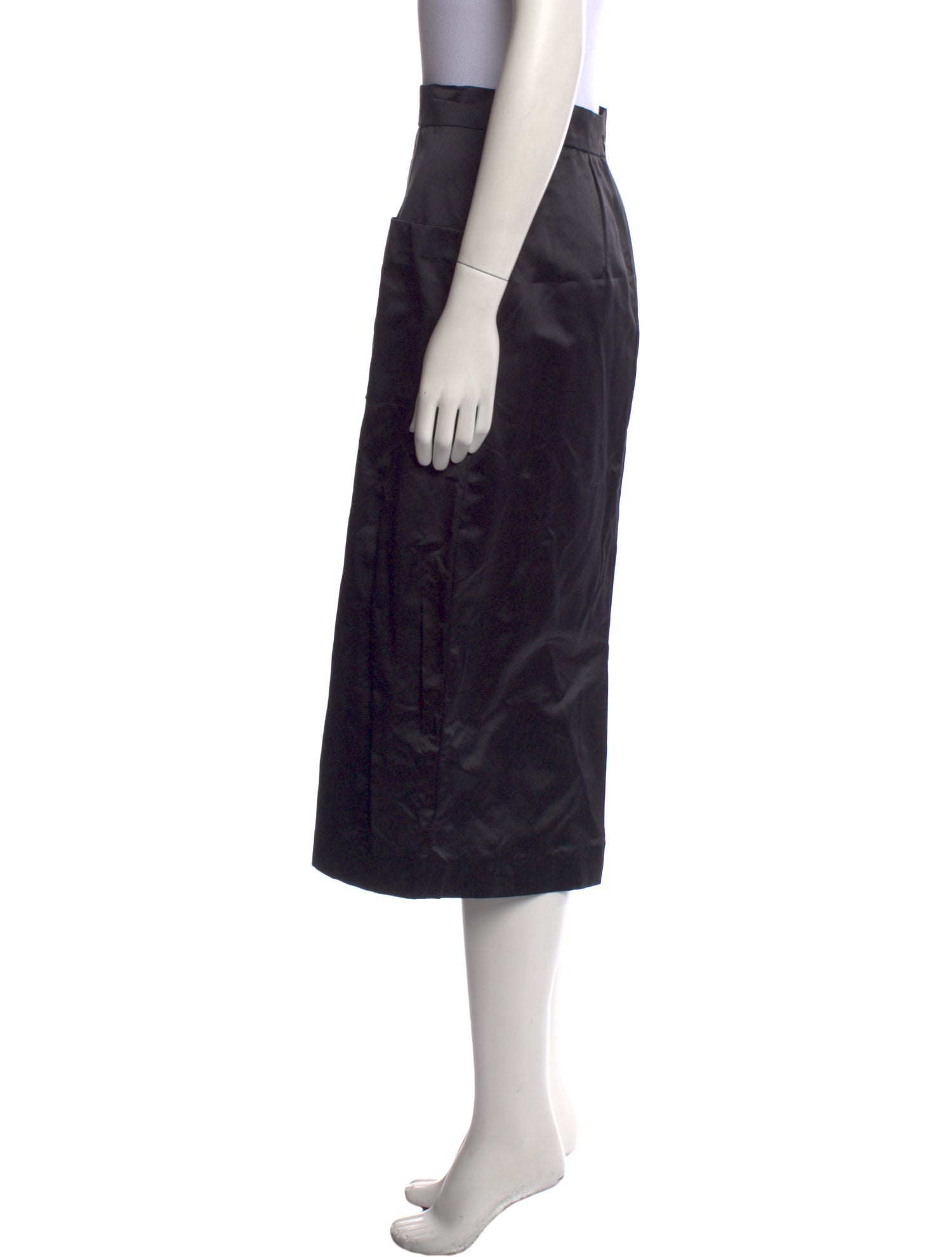 Prada Vintage Midi Length Skirt