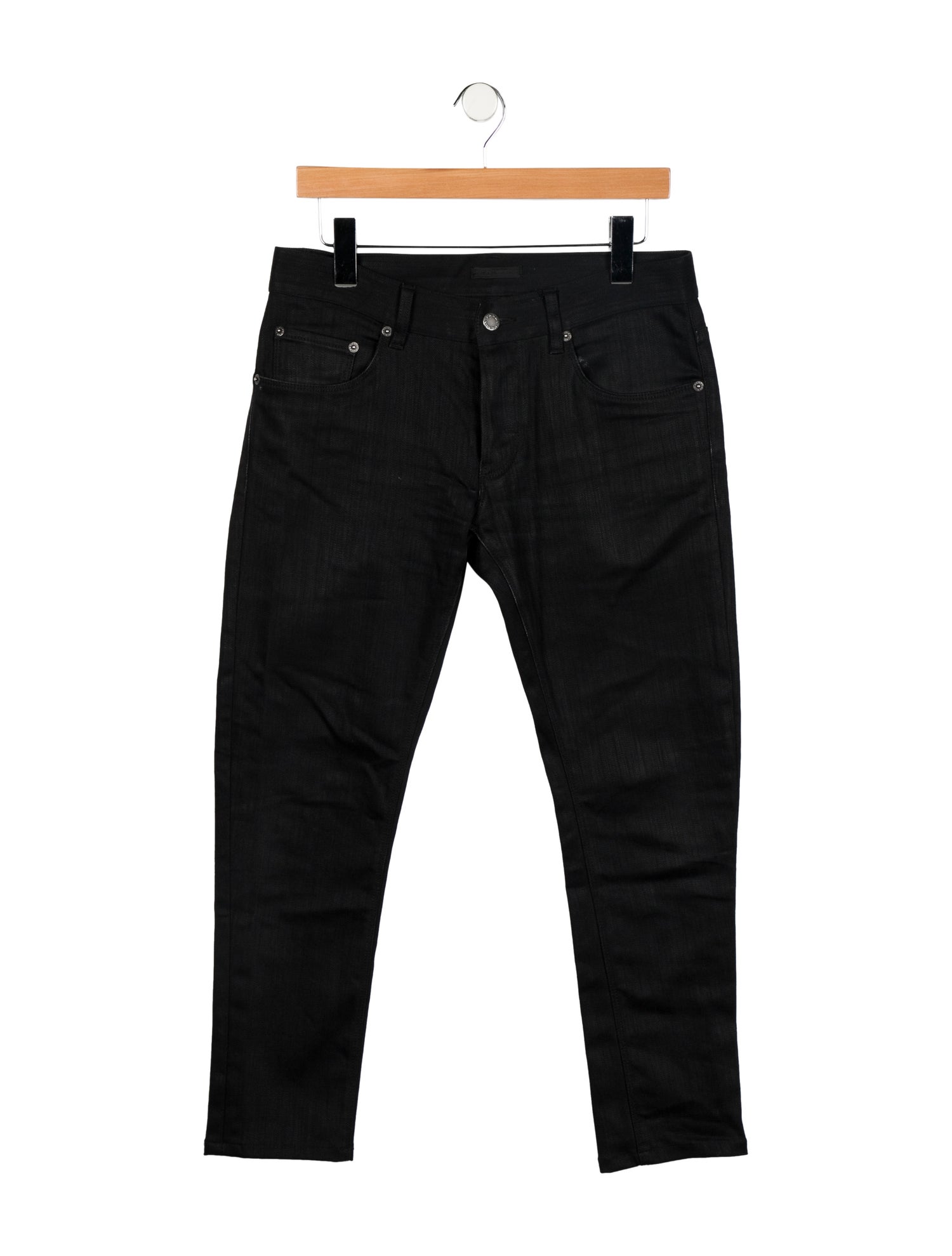 Prada 2011 Skinny Leg Jeans