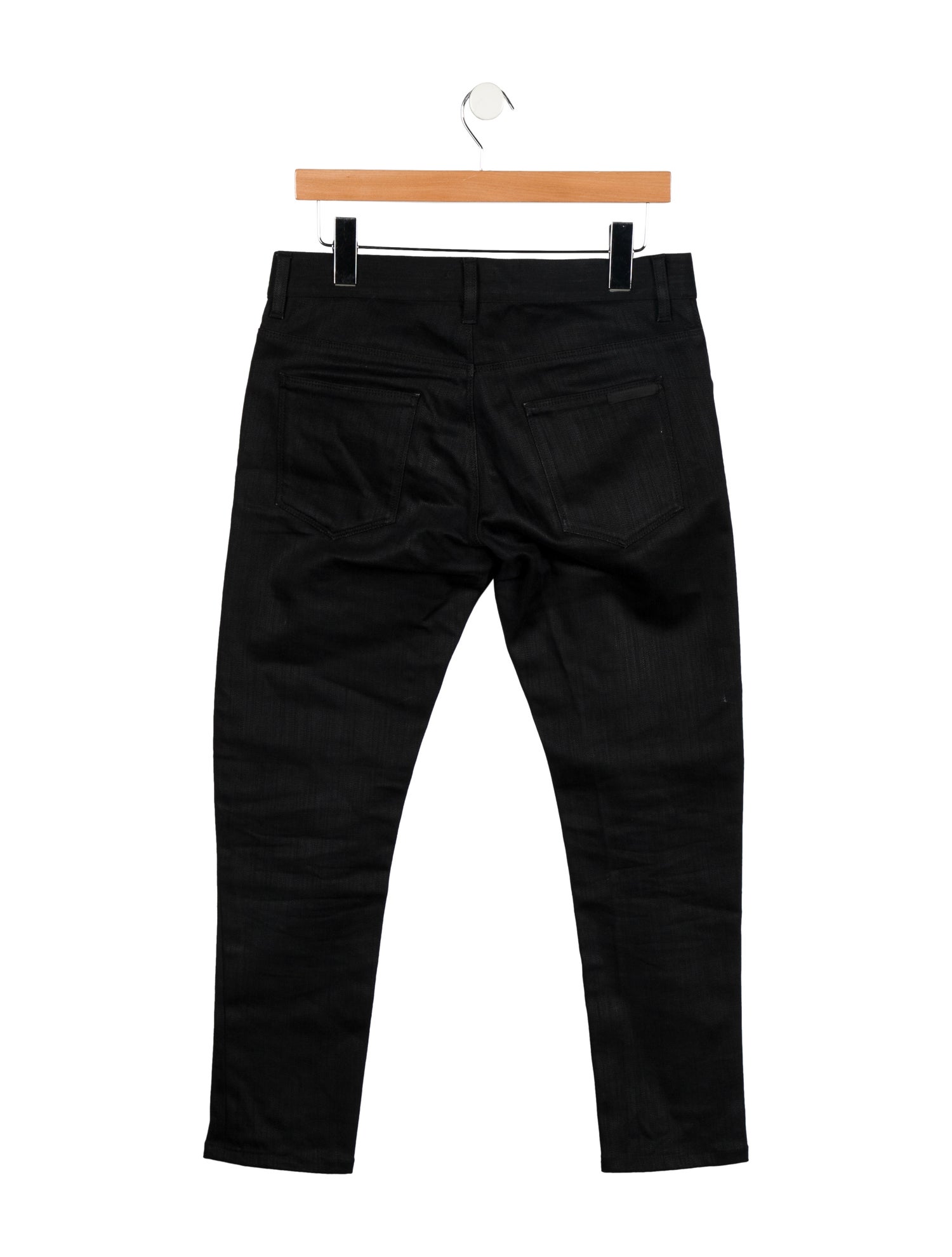 Prada 2011 Skinny Leg Jeans