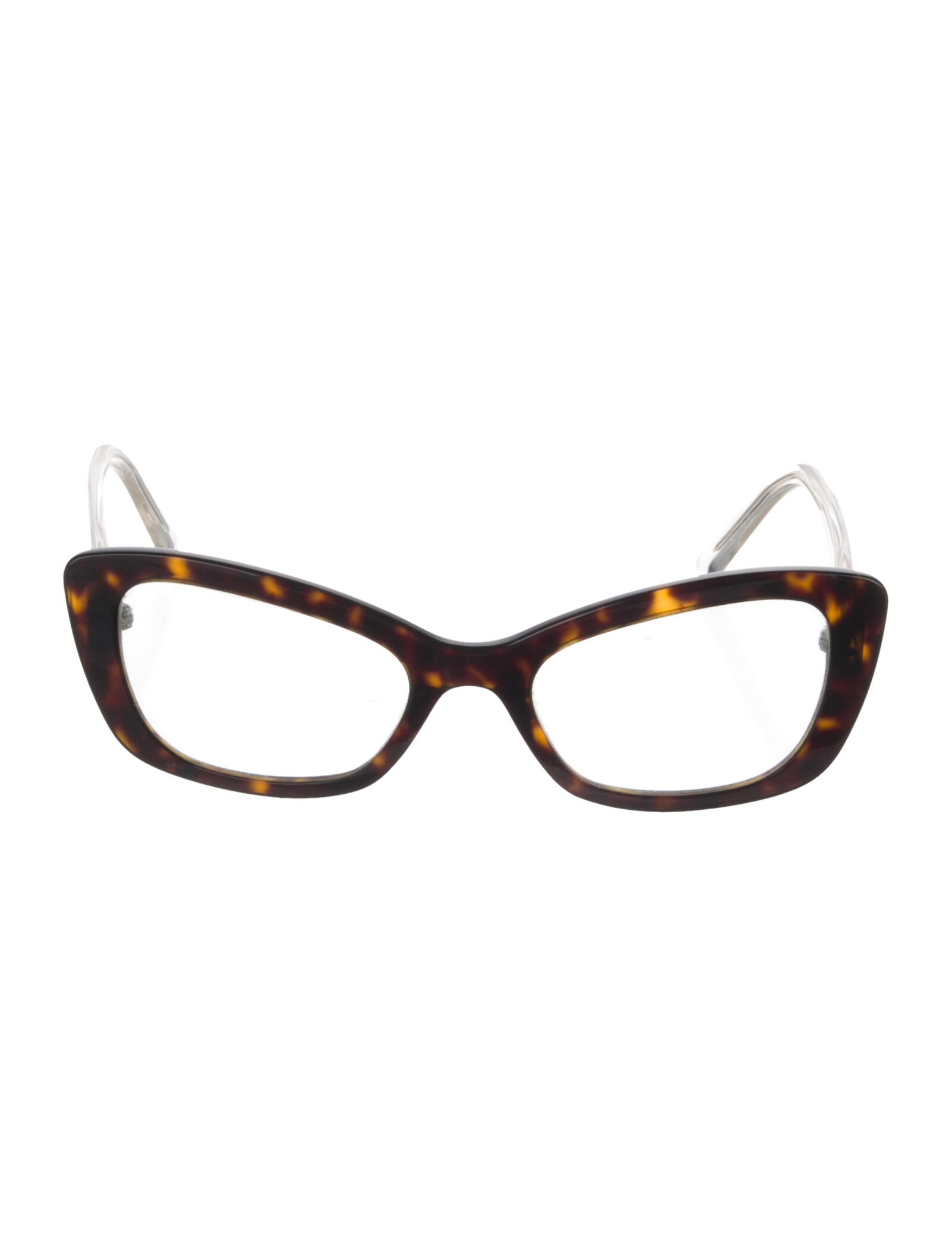 Prada Square Eyeglasses