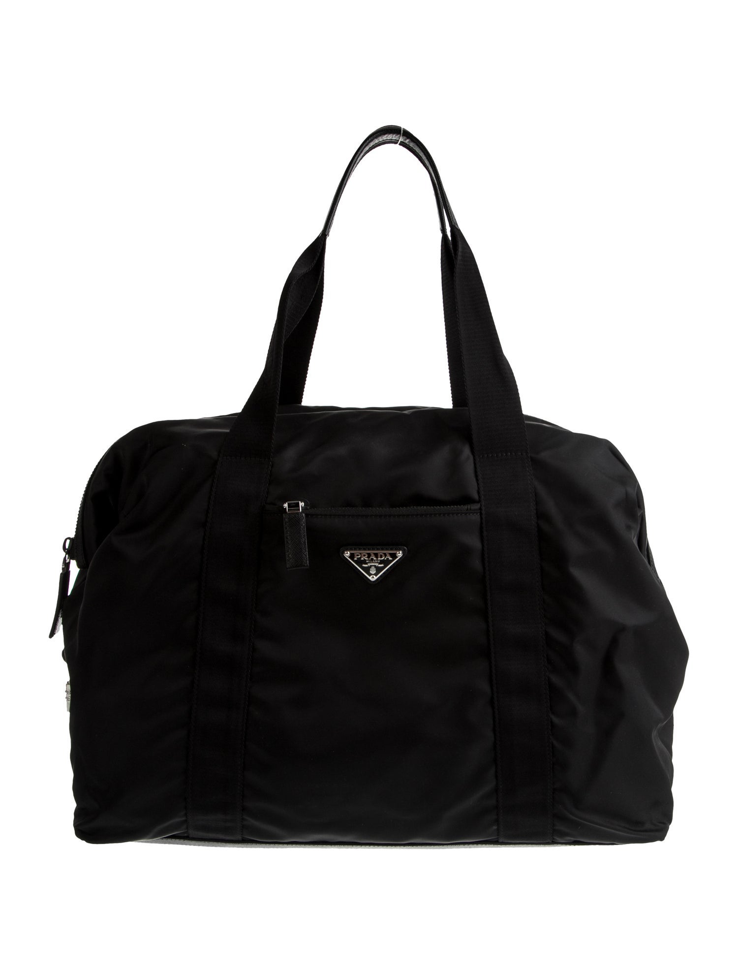 Prada Tessuto Nylon Tote