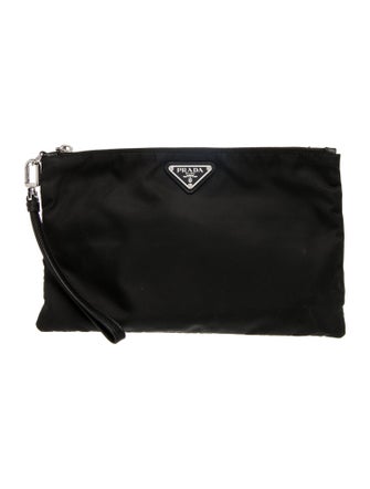 Prada Saffiano Leather Portfolio