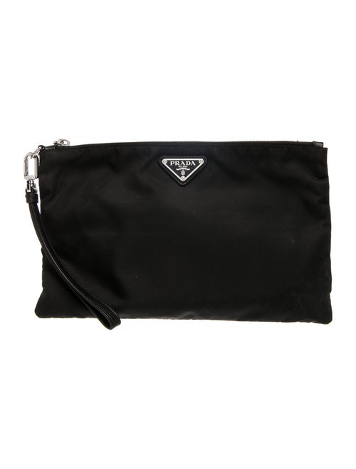 Prada Saffiano Leather Portfolio