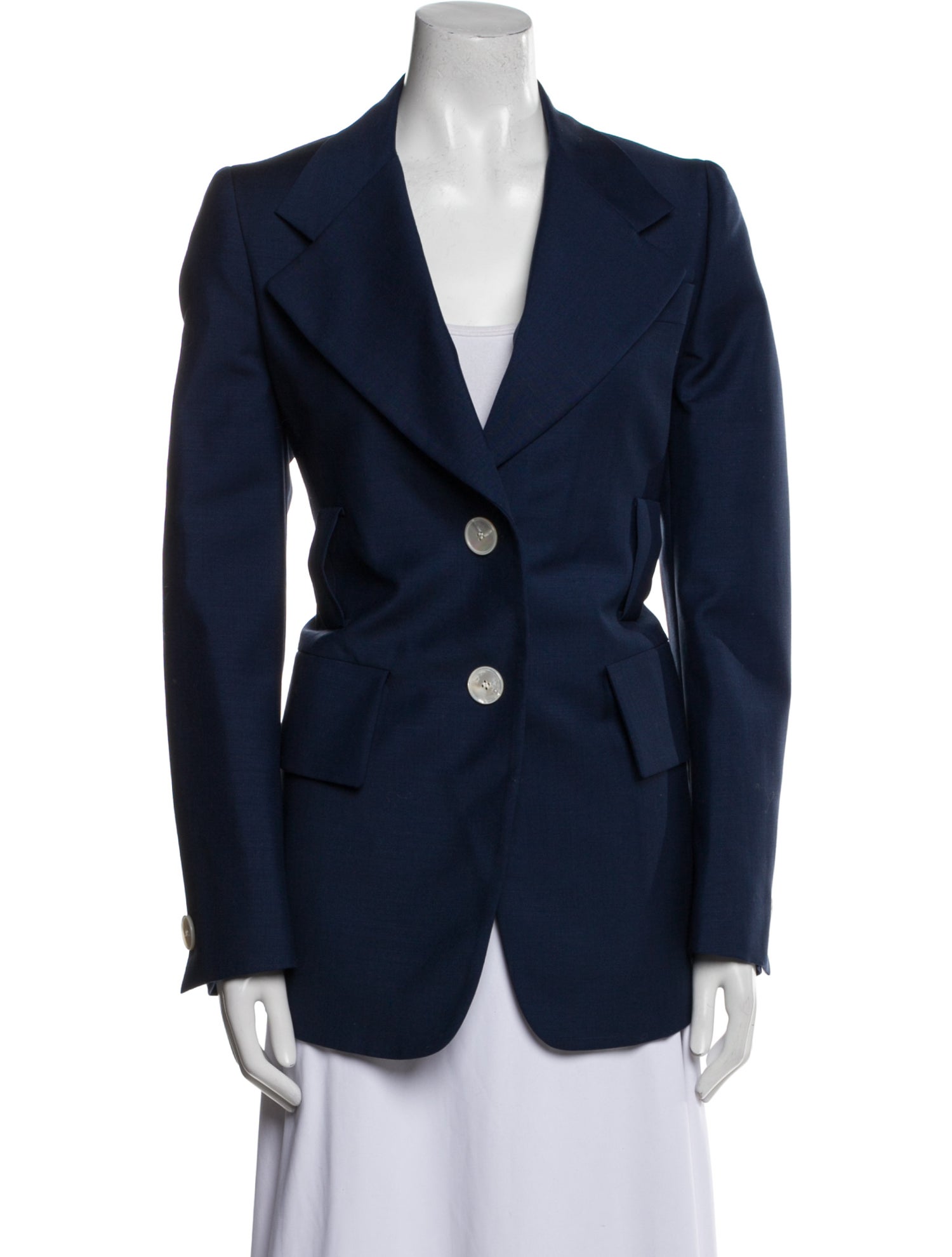 Prada 2020 Mohair Blazer w/ Tags