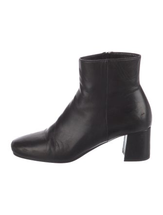 Prada Leather Boots