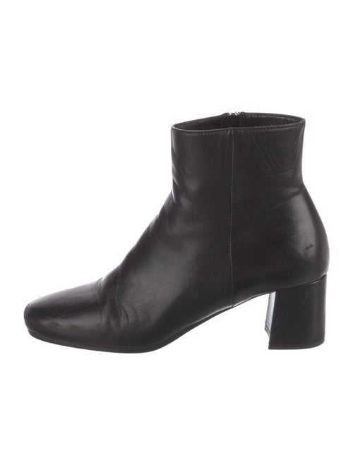 Prada Leather Boots