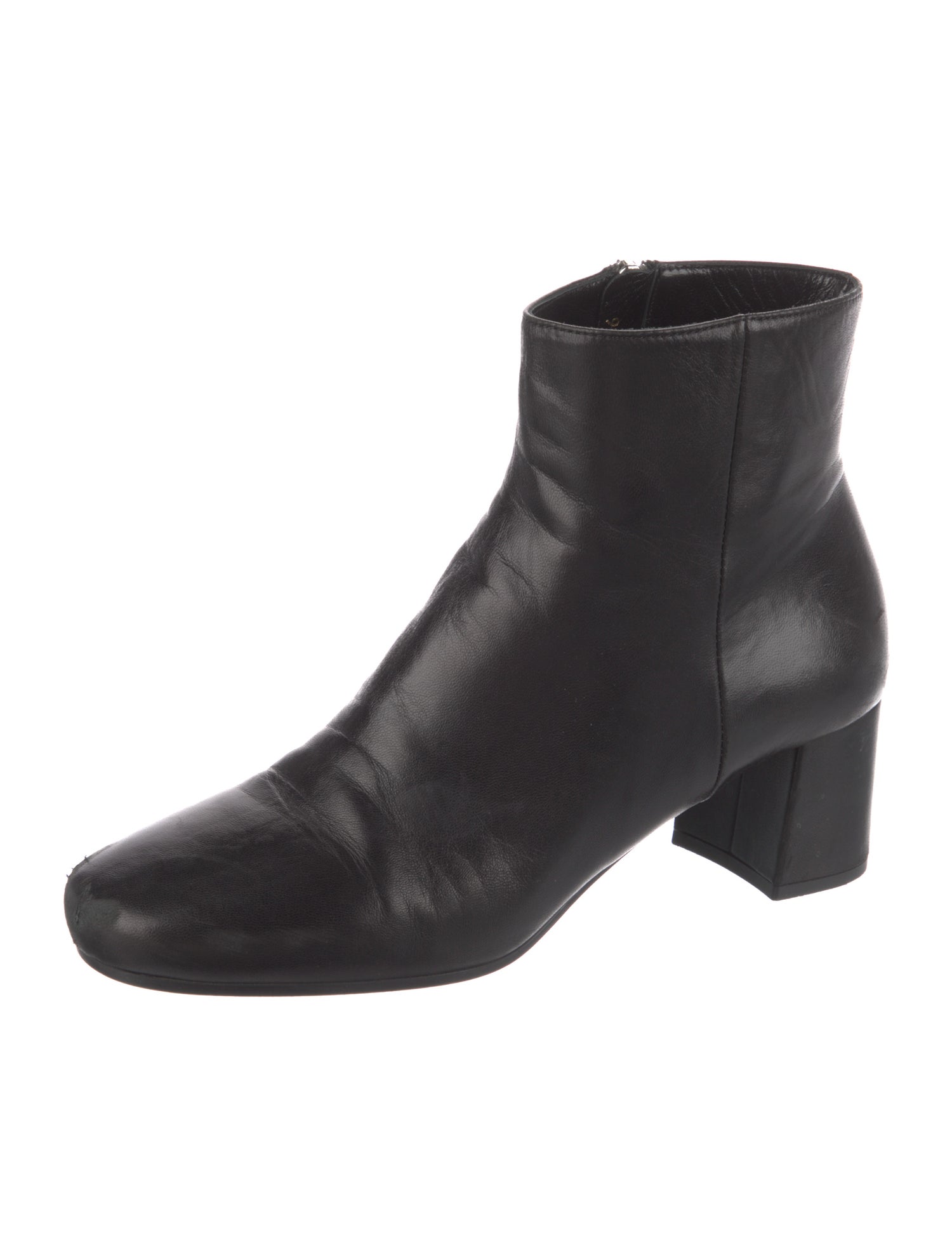 Prada Leather Boots