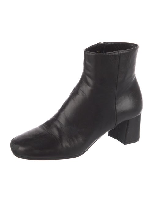 Prada Leather Boots