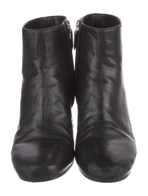 Prada Leather Boots