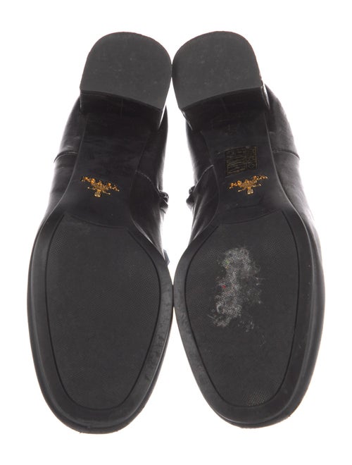 Prada Leather Boots