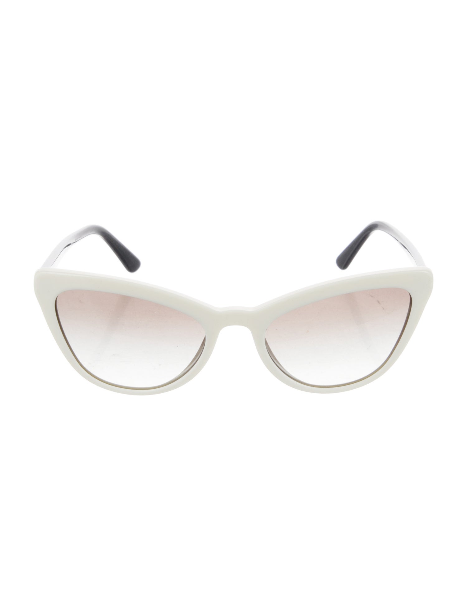 Prada Cat-Eye Gradient Sunglasses