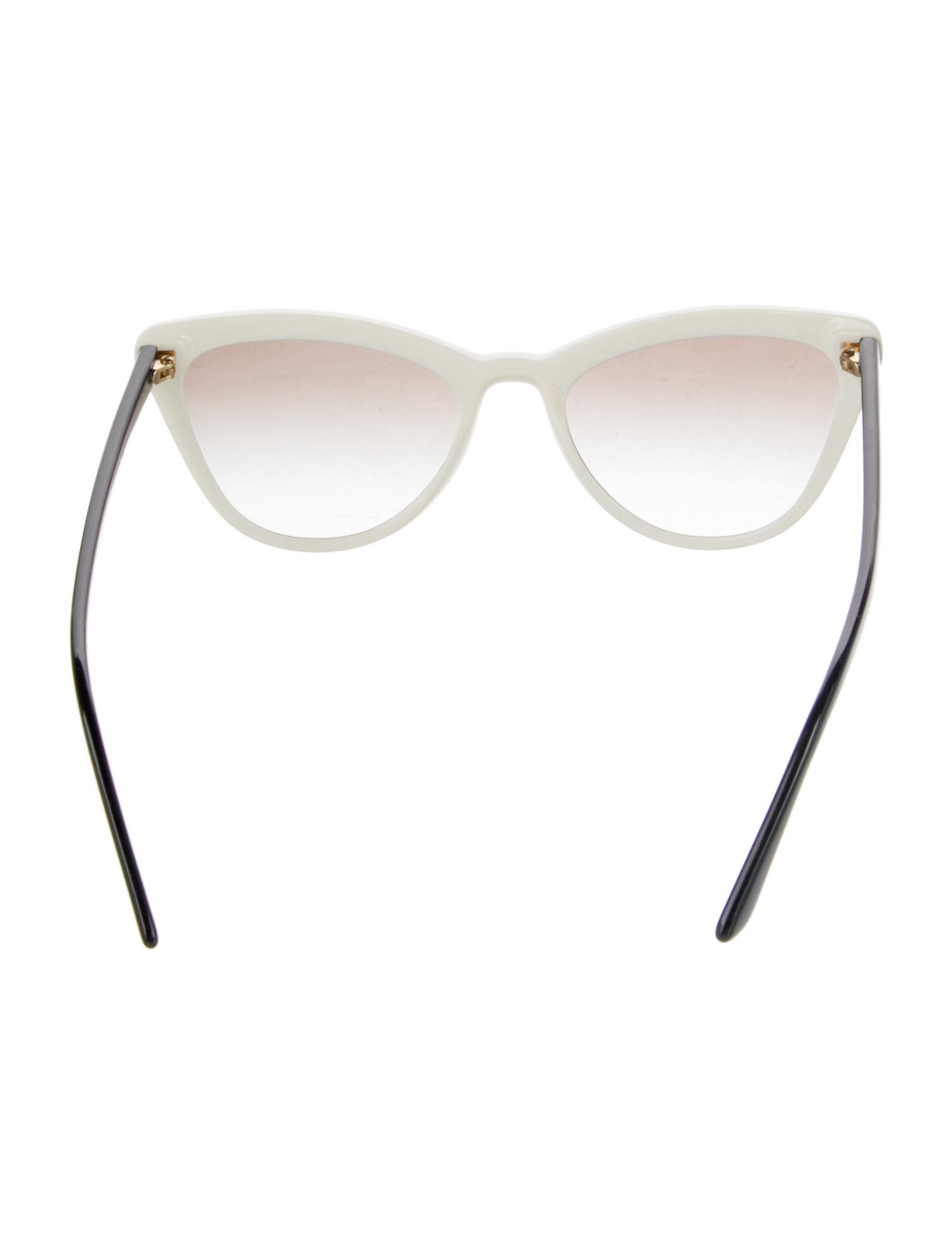 Prada Cat-Eye Gradient Sunglasses