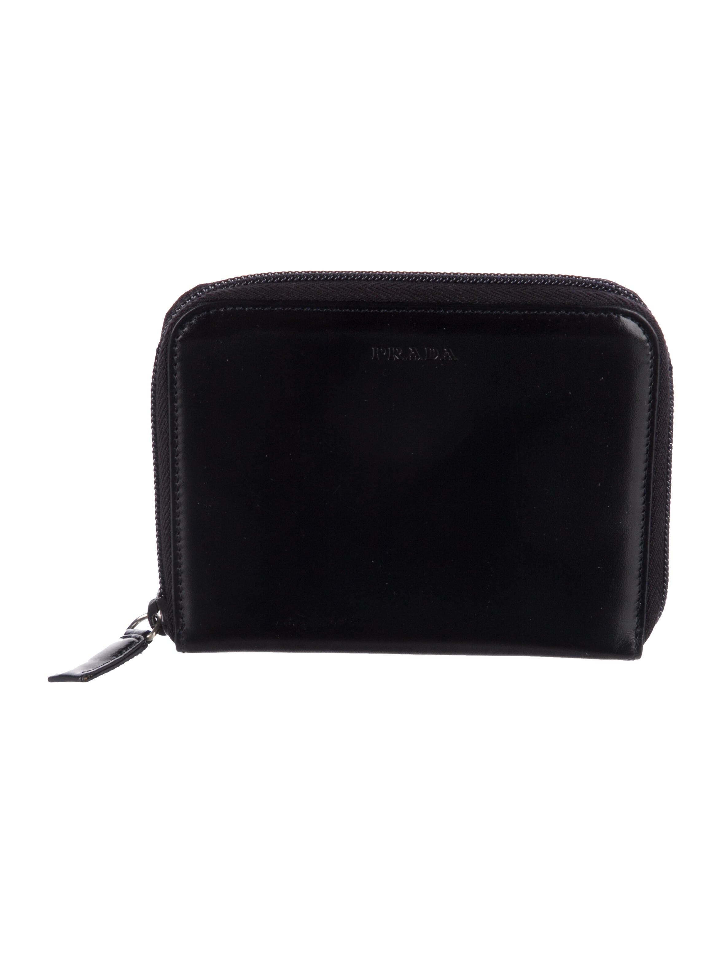 Prada Leather Wallet
