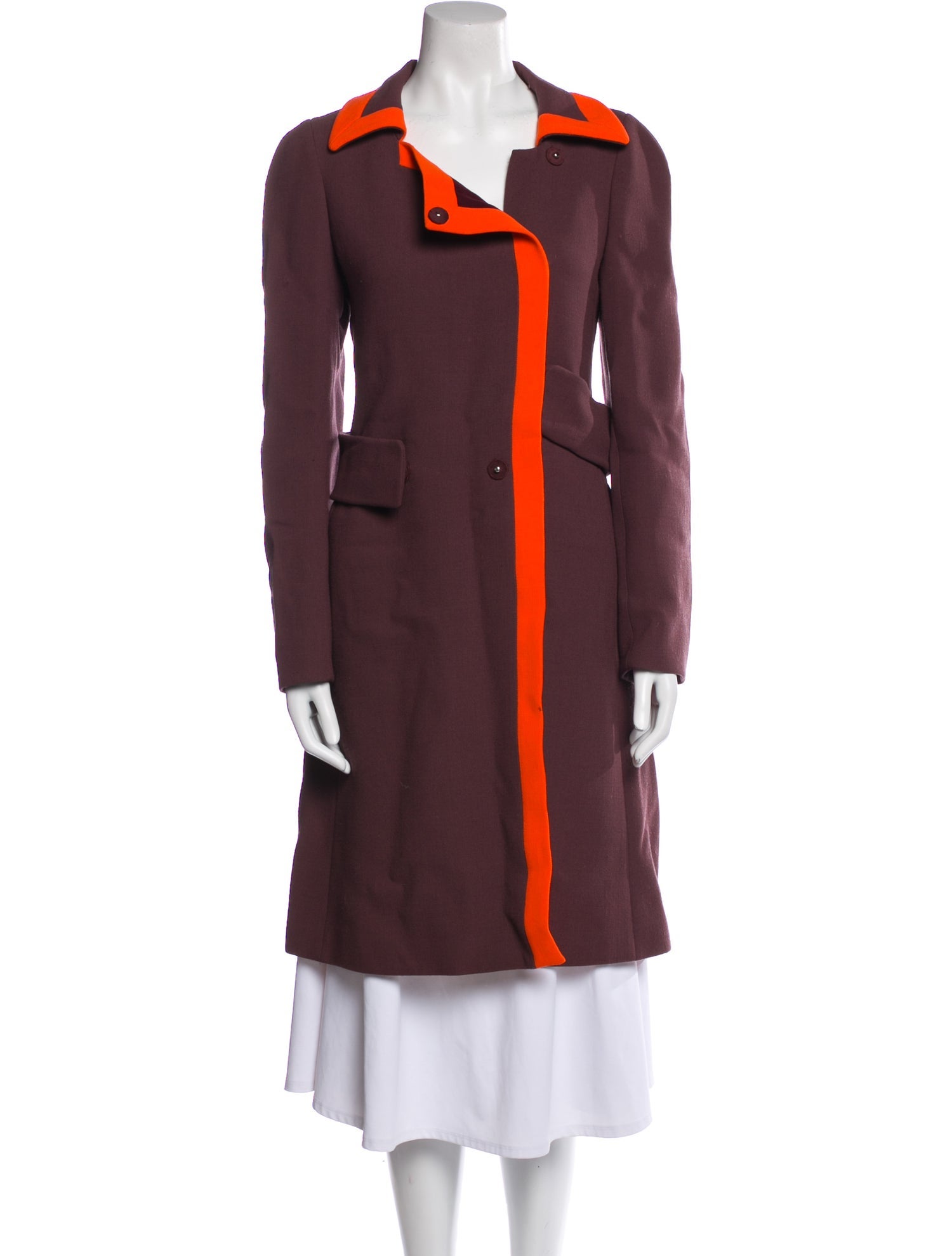 Prada Vintage 2001 Coat