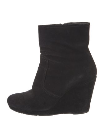 Prada Suede Boots