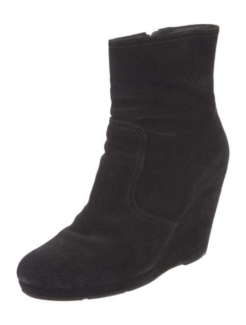 Prada Suede Boots