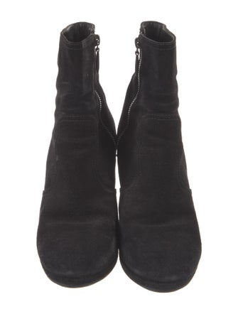 Prada Suede Boots