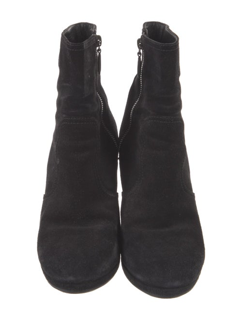Prada Suede Boots