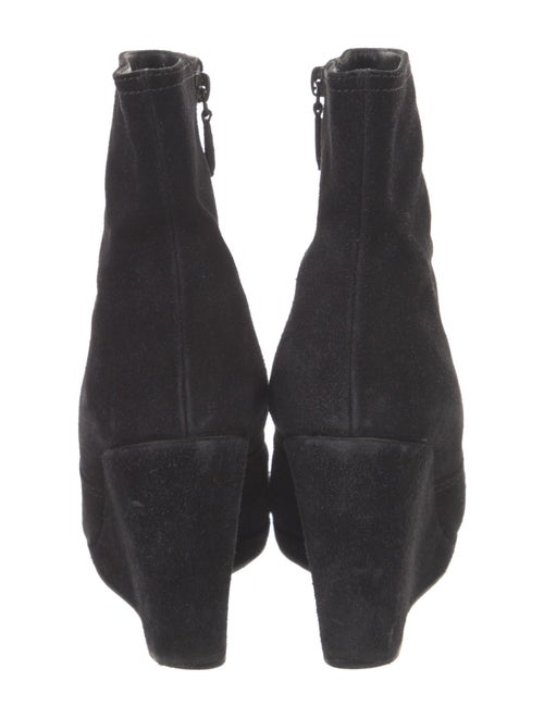 Prada Suede Boots