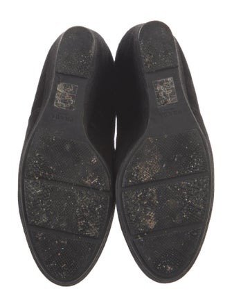 Prada Suede Boots