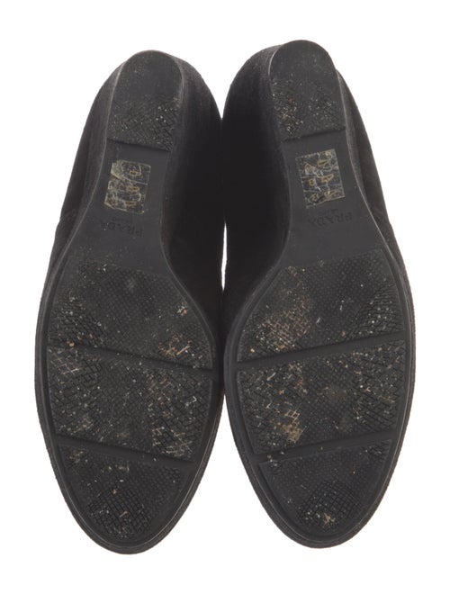 Prada Suede Boots