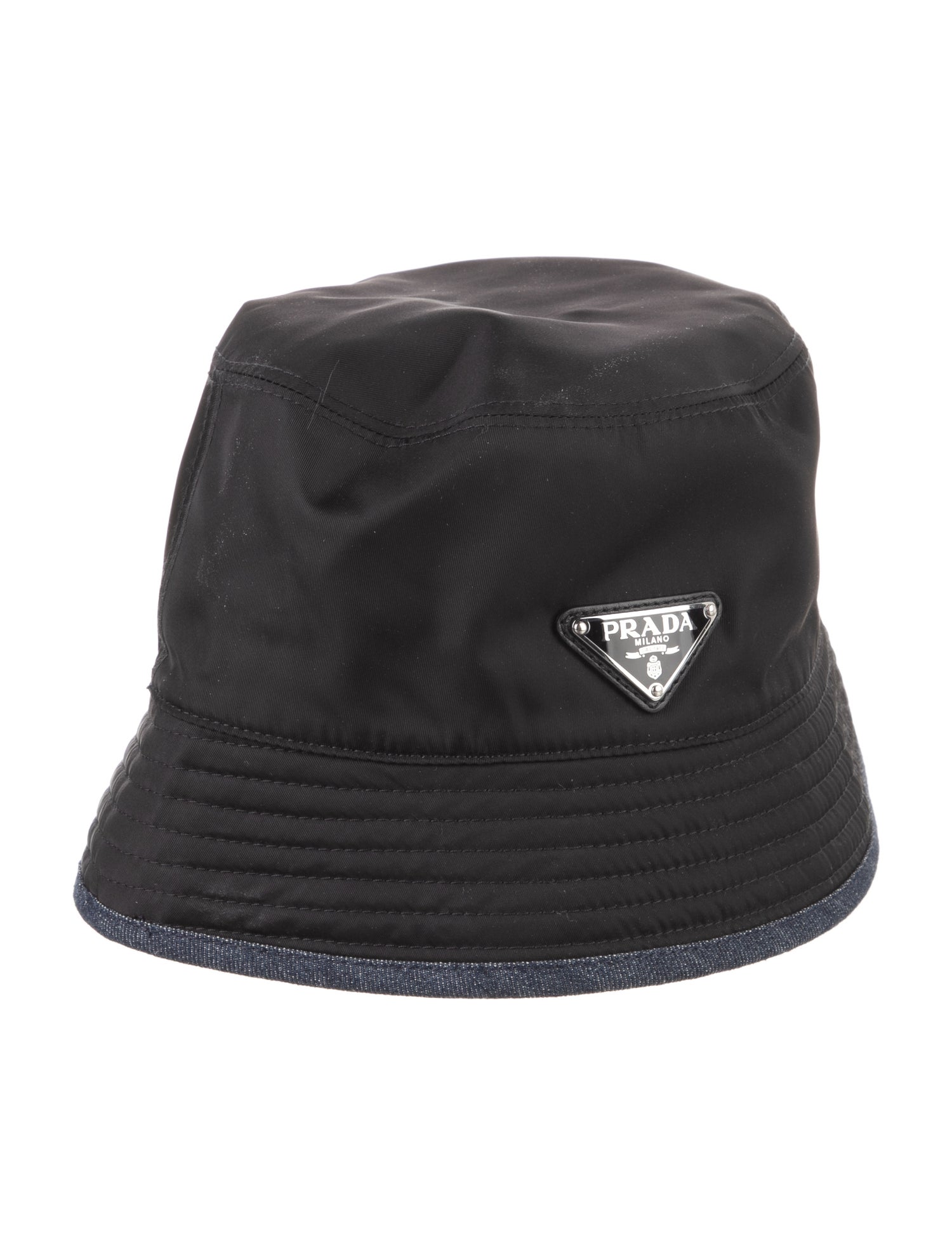 Prada Reversible Bucket Hat