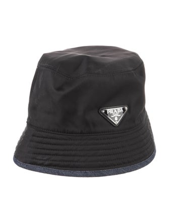Prada Reversible Bucket Hat