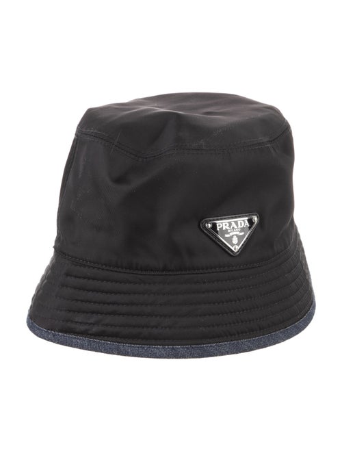 Prada Reversible Bucket Hat