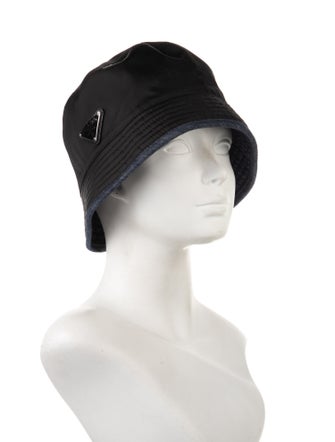 Prada Reversible Bucket Hat