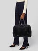 Prada Calf Hair Briefcase