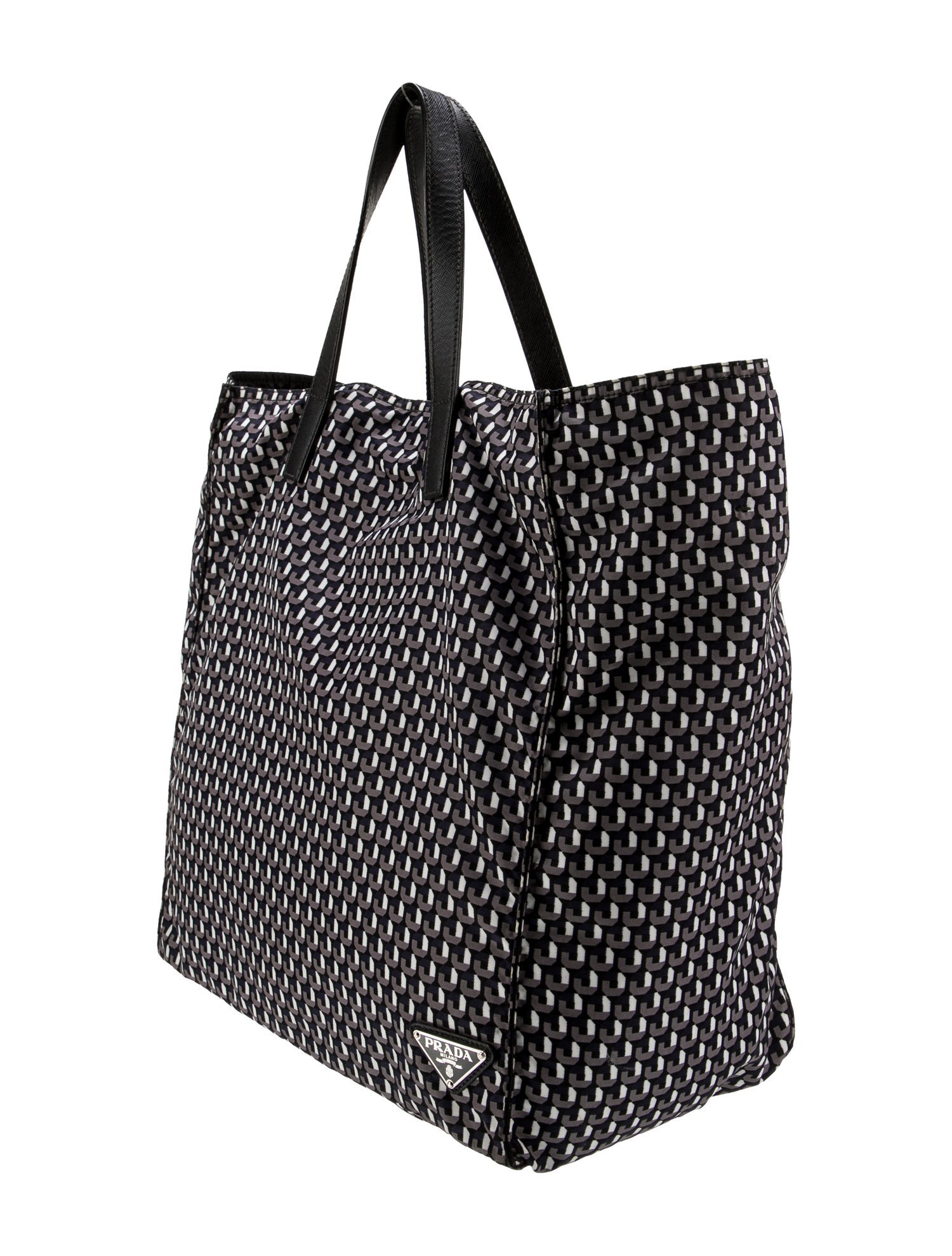 Prada Saffiano Leather Tote