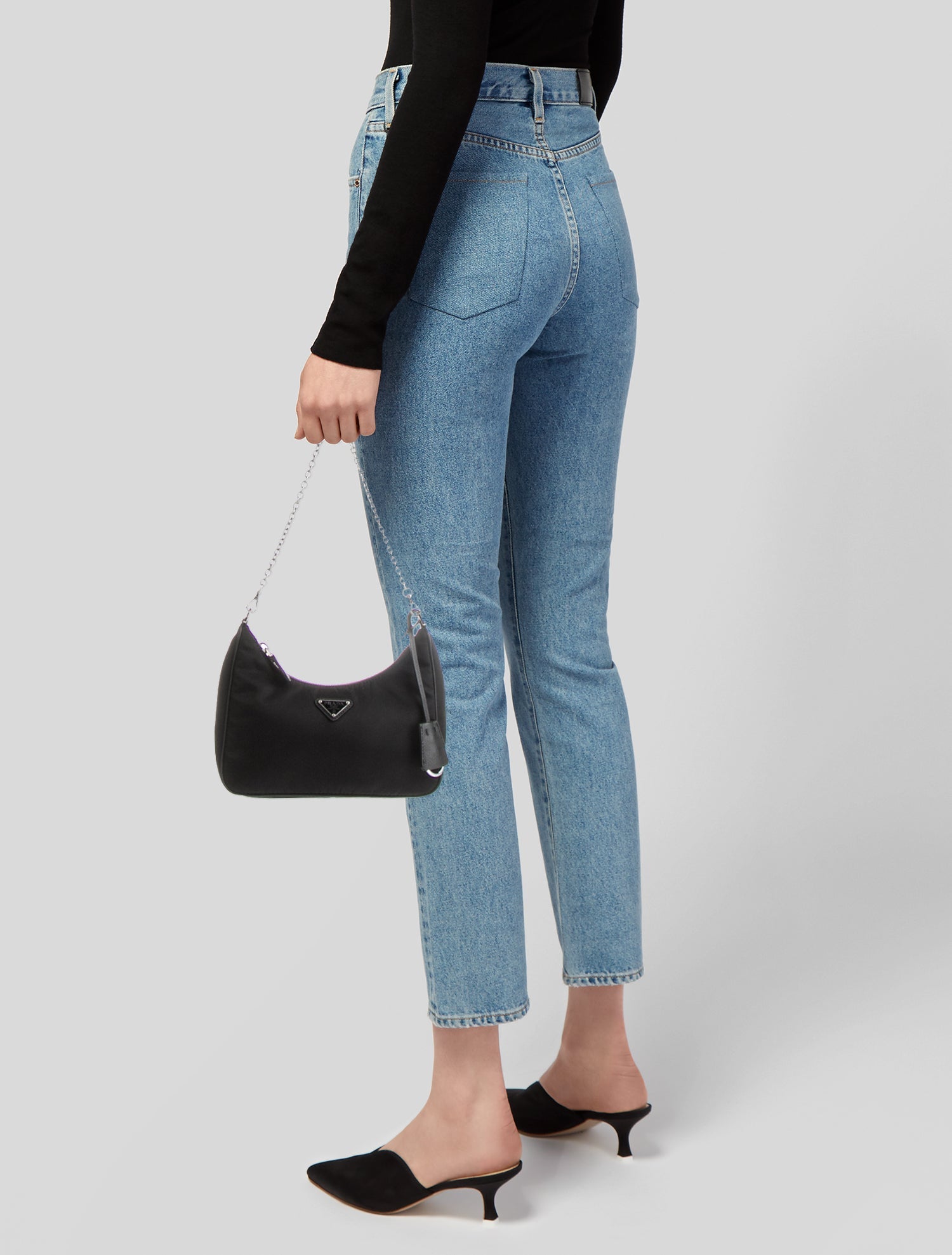 Prada Tessuto Nylon Re-Edition 2005