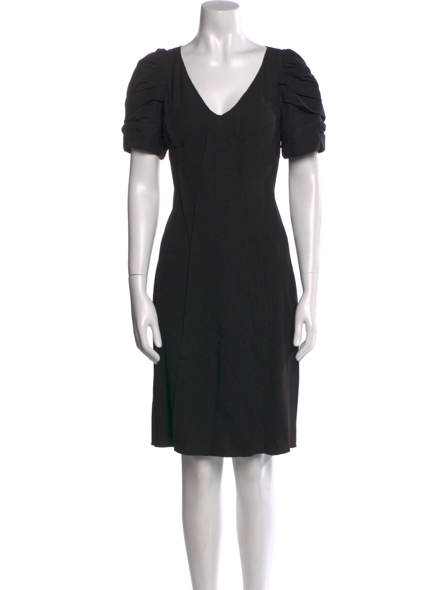 Prada Vintage Knee-Length Dress