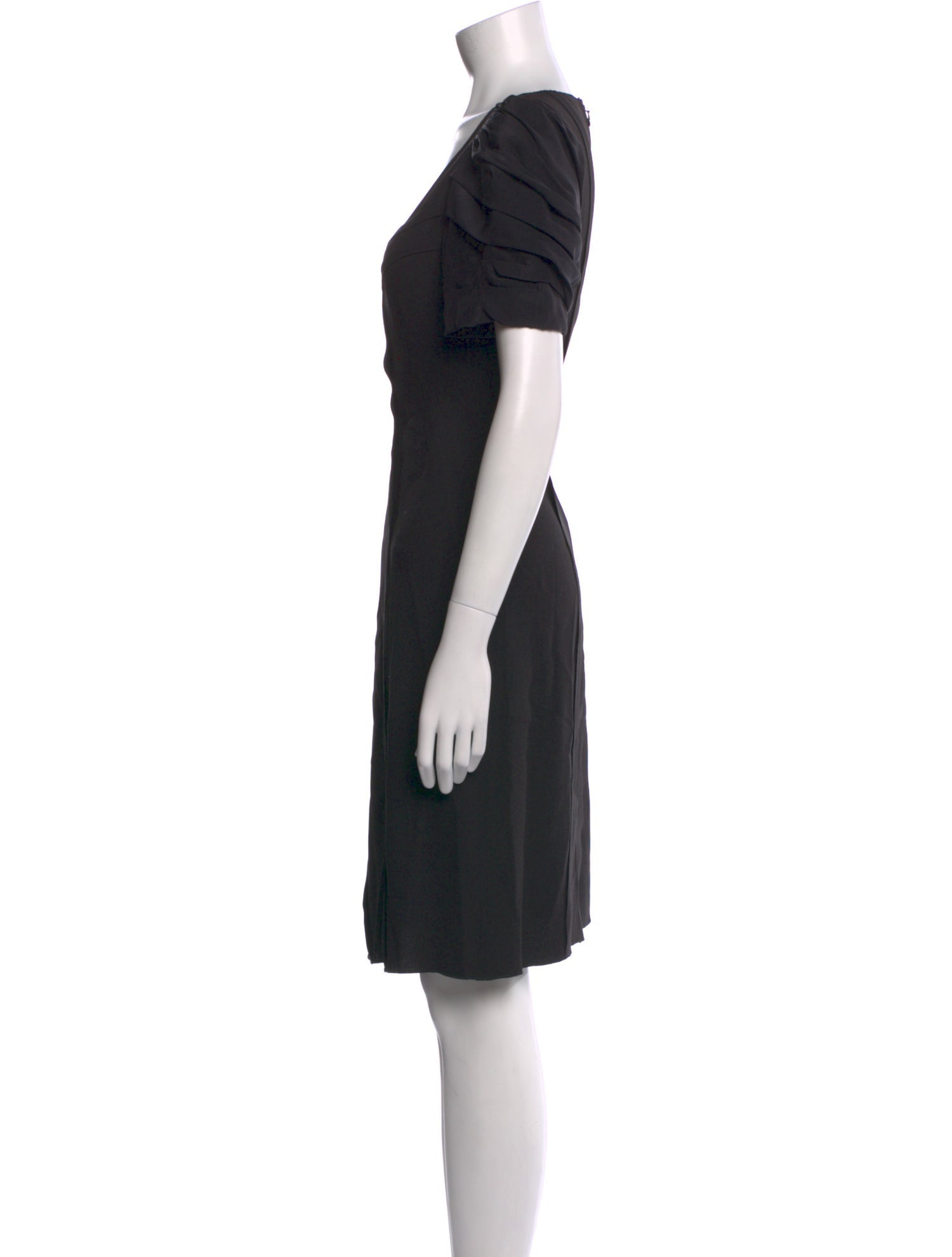 Prada Vintage Knee-Length Dress