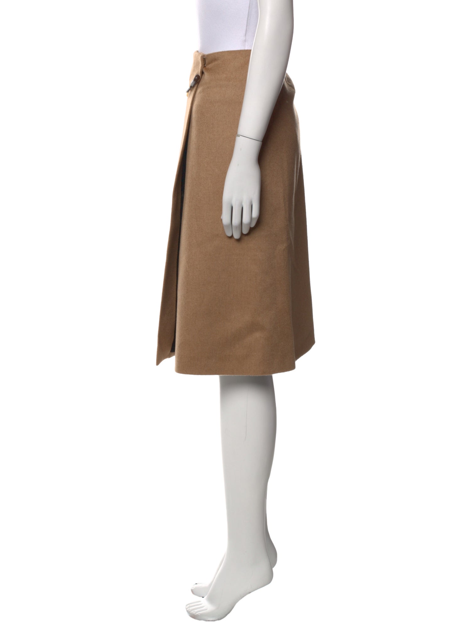 Prada 2024 Knee-Length Skirt