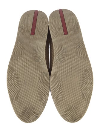 Prada Sport Canvas Espadrilles