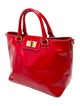 Prada Saffiano Leather Top Handle Bag