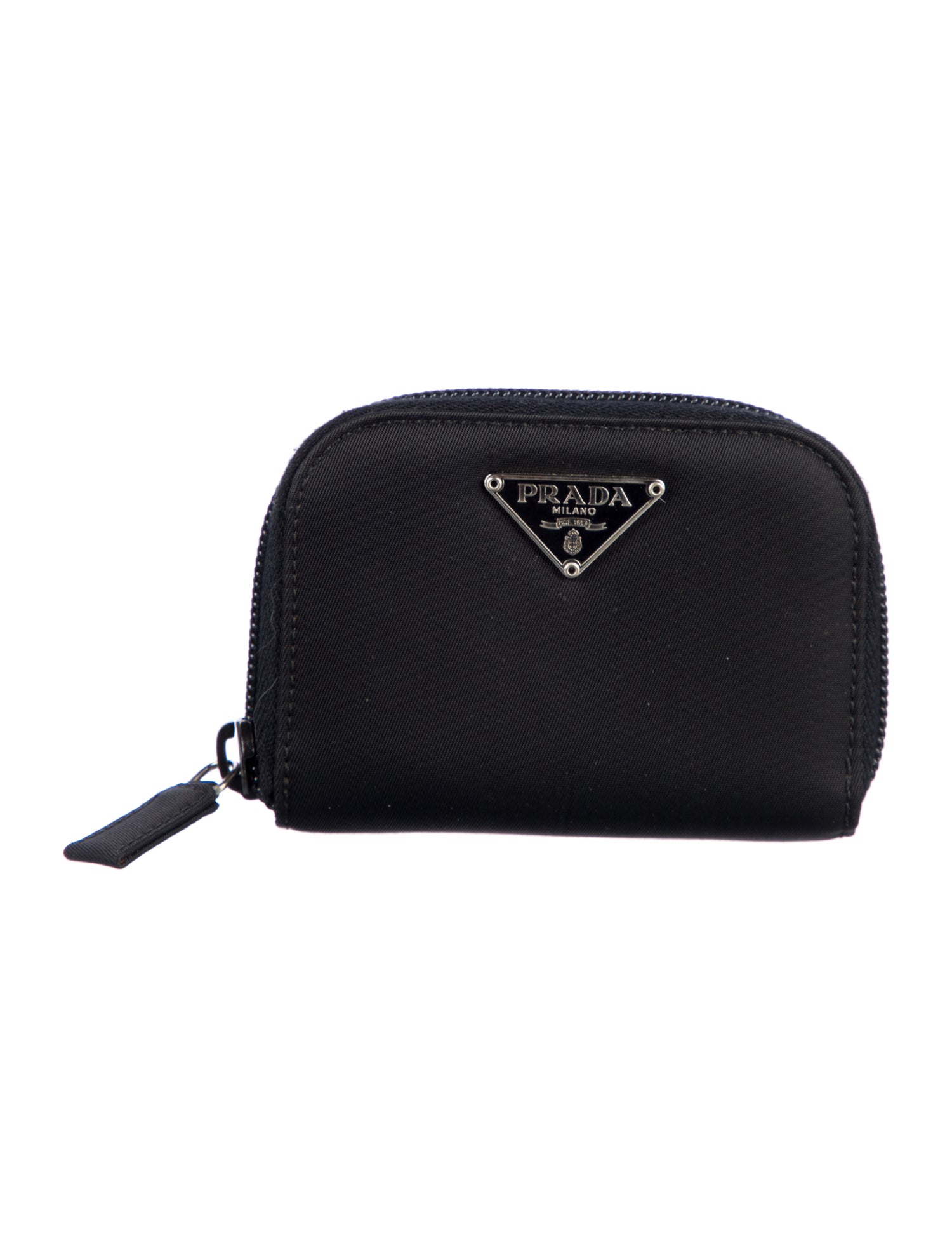 Prada Tessuto Wallet