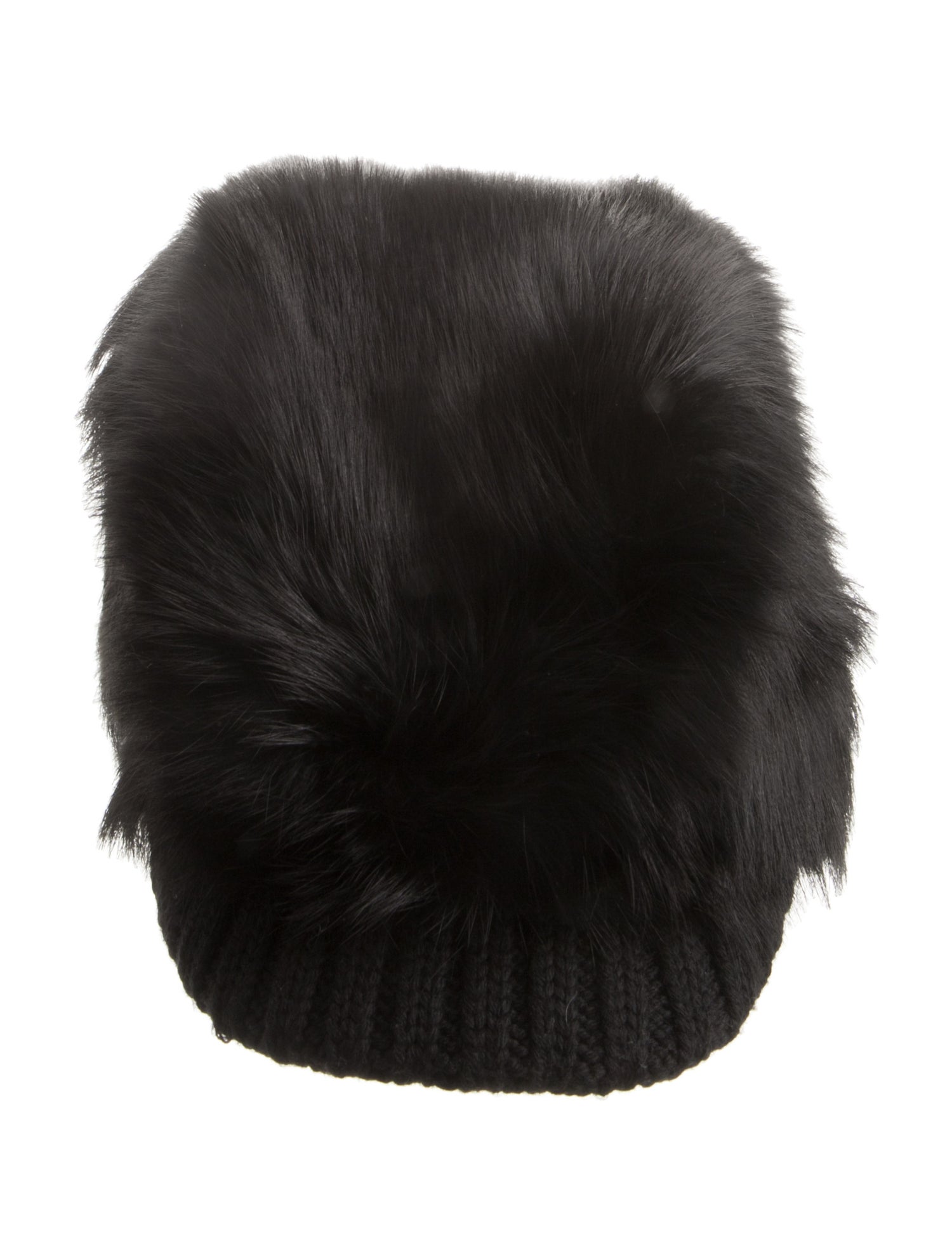 Prada Winter Fur Hat