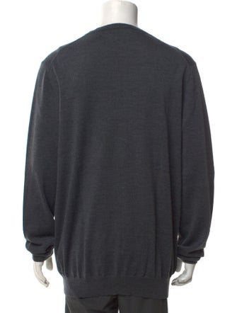 Prada 2014 Wool Pullover