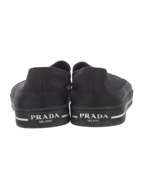 Prada Striped Sneakers