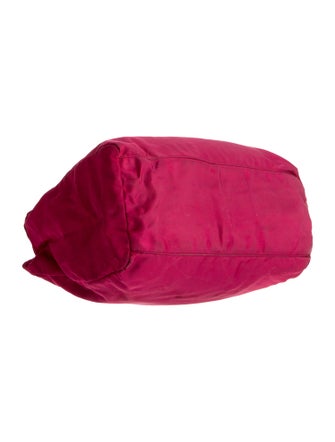 Prada Tessuto Nylon Top Handle Bag