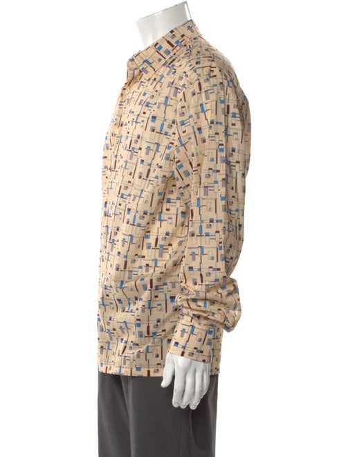 Prada 2024 Printed Shirt