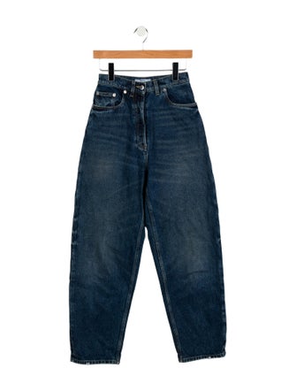 Prada 2021 Straight Leg Jeans