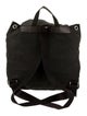 Prada Nylon Nylon Backpack