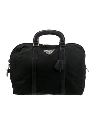 Prada Nylon Nylon Satchel