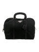 Prada Nylon Nylon Satchel