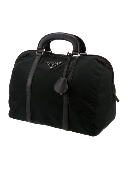Prada Nylon Nylon Satchel