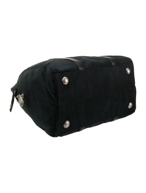 Prada Nylon Nylon Satchel