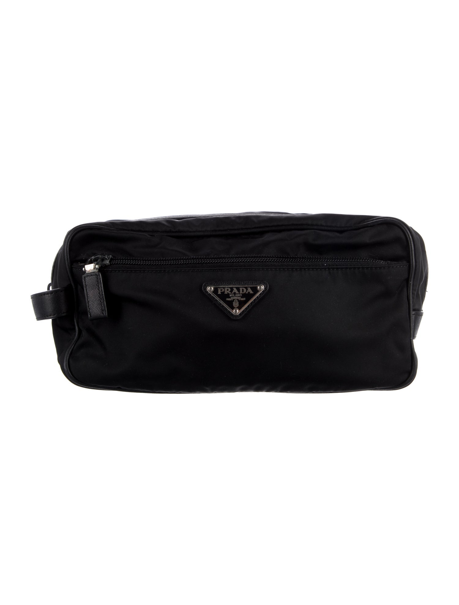 Prada Tessuto Toiletry Bag